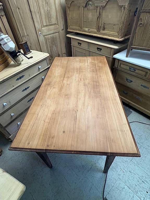 Tables: Kirschbaumtisch – D'occasion à Biglen par adrian017 4