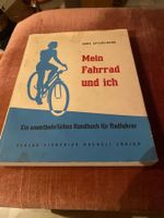 Mein Fahrrad und ich - Vintage Radfahrer-Handbuch, Zuerich