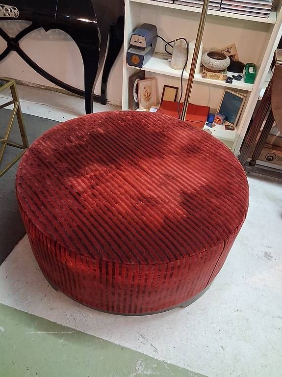 Hocker: Pouf  – Gebraucht aus Gland von ren_lxf9