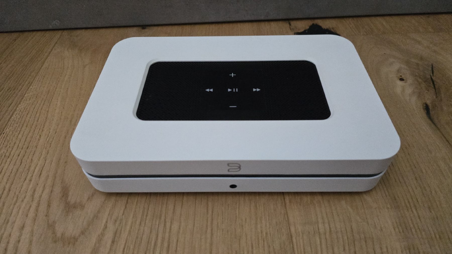 Bluesound Multimediaplayer & Streamer: Bluesound Node 2i Musikstreamer wiess – Gebraucht aus Herznach von Obrist76