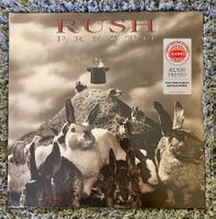 RUSH „Presto“ VINYL LP REMASTERED 2025 NEW SEALED