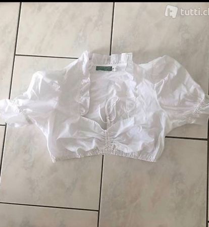 Dirndelbluse Gr.40