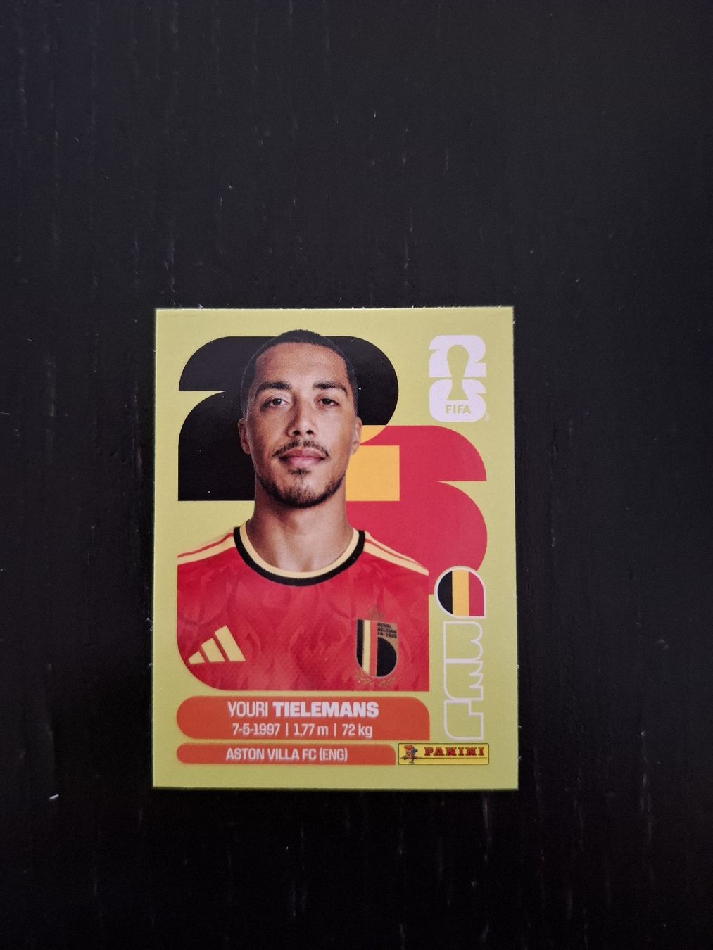Panini Cartes à collectionner: panini 2026 bel 9 – Neuf (Voir description) à Luterbach par Tex_1366
