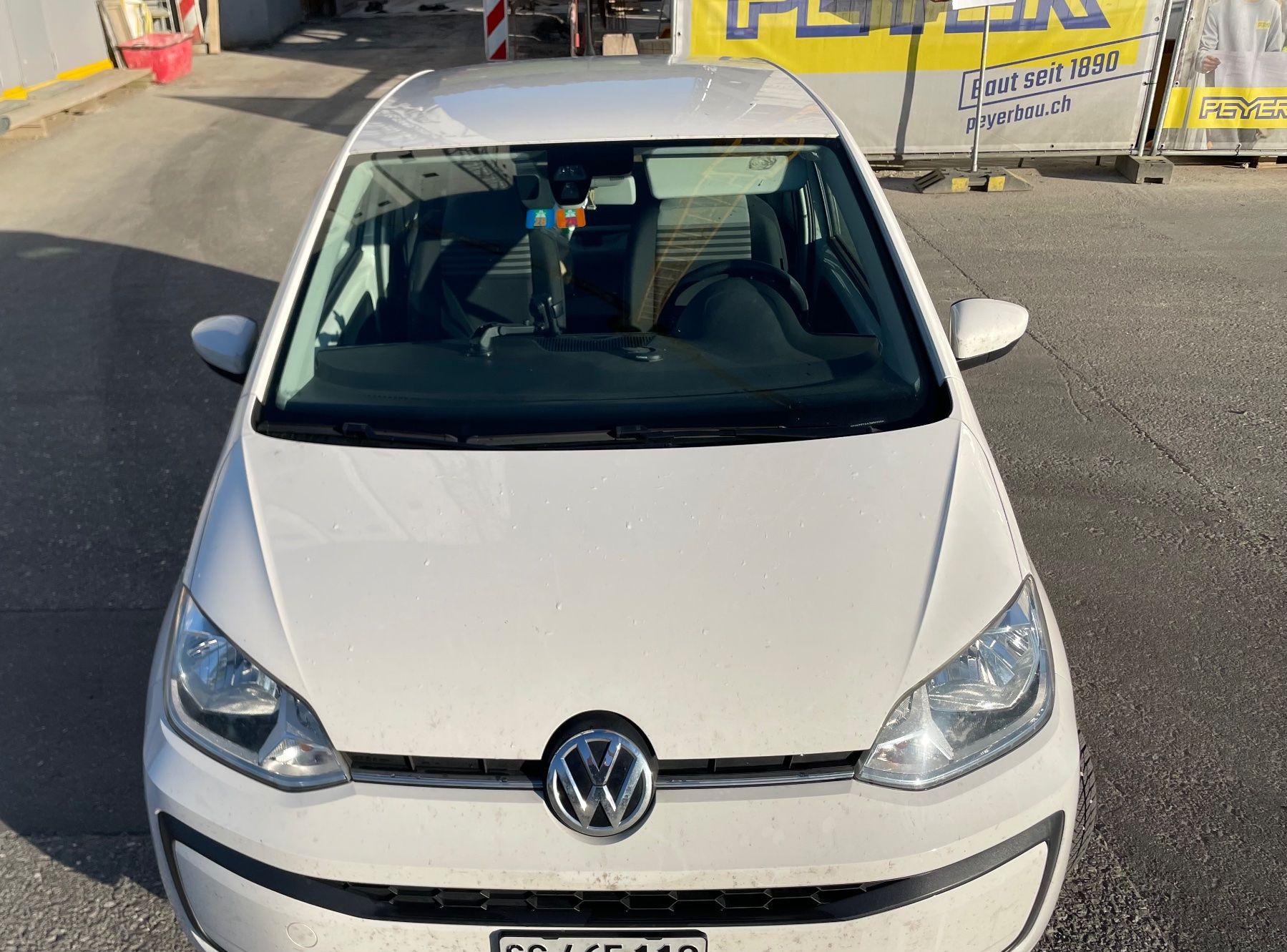 VW Autos: Auto – D'occasion à Alberswil par bru_9q8v 1