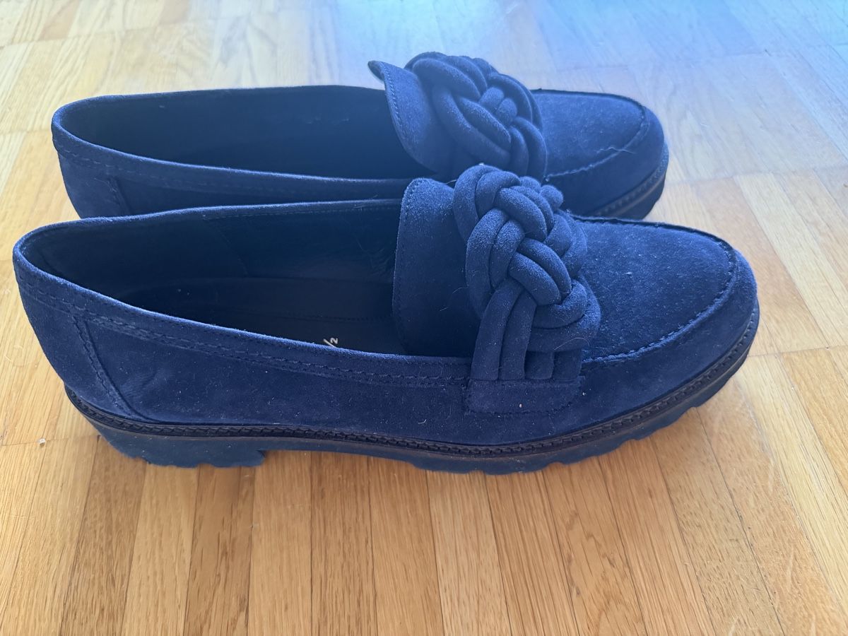 Gabor Chaussures femmes: Gabor Halbschuhe dunkelblau – Neuf (Voir description) à Magglingen/Macolin par Muriel_C 1