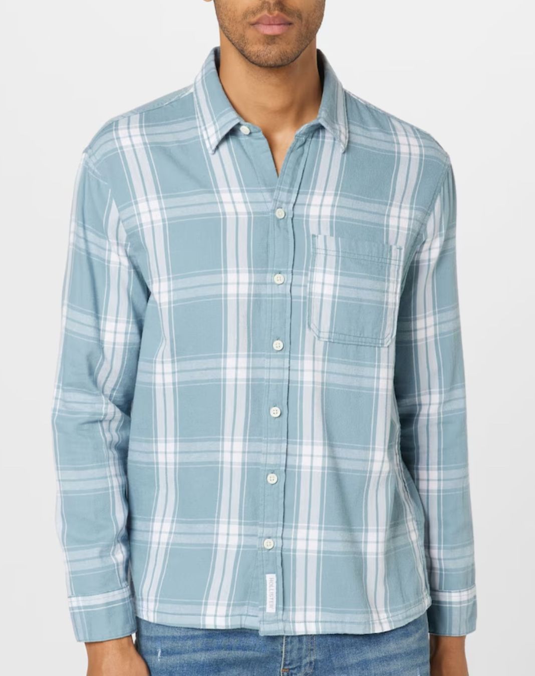 Hollister Hemden: HOLLISTER CALIFORNIA HEMD / L – Neu (gemäss Beschreibung) aus kloten von Dralion73 1