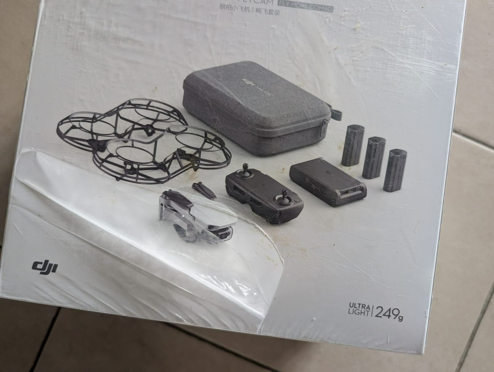 DJI Modellismo RC: Drohne DJI Mavic Mini neu und originalverpackt – Nuovo e nell'imballaggio originale da Glattbrugg venduto da Rose198 3