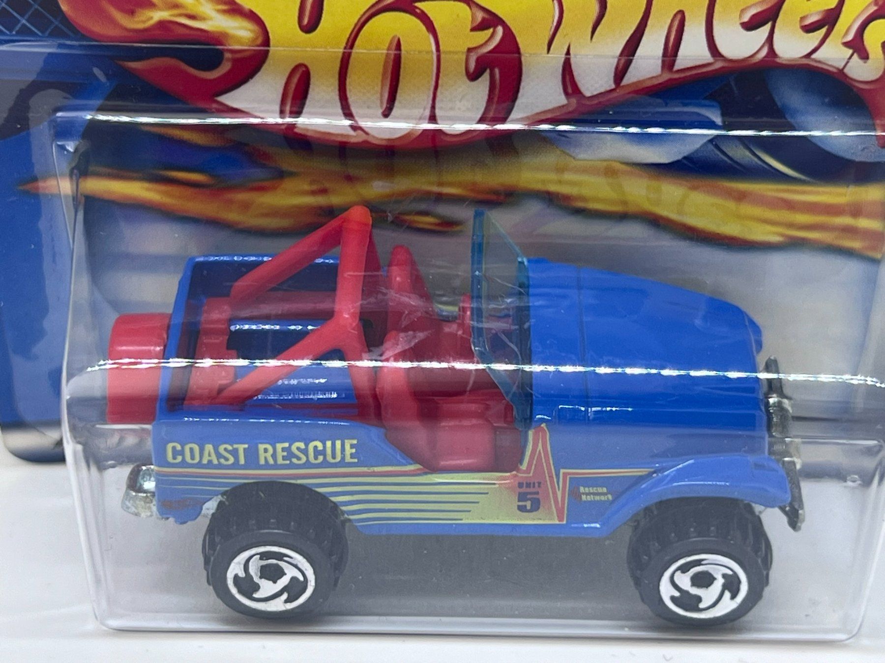 Hot Wheels Modellini d'auto: Hot Wheels Roll Patrol – Nuovo e nell'imballaggio originale da Wildegg venduto da LaaBoutique 2