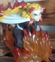 Demon Slayer Figur Kyojuro Rengoku gebraucht