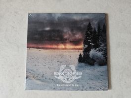 October Falls  -  The Streams Of The End / Fabrikneu