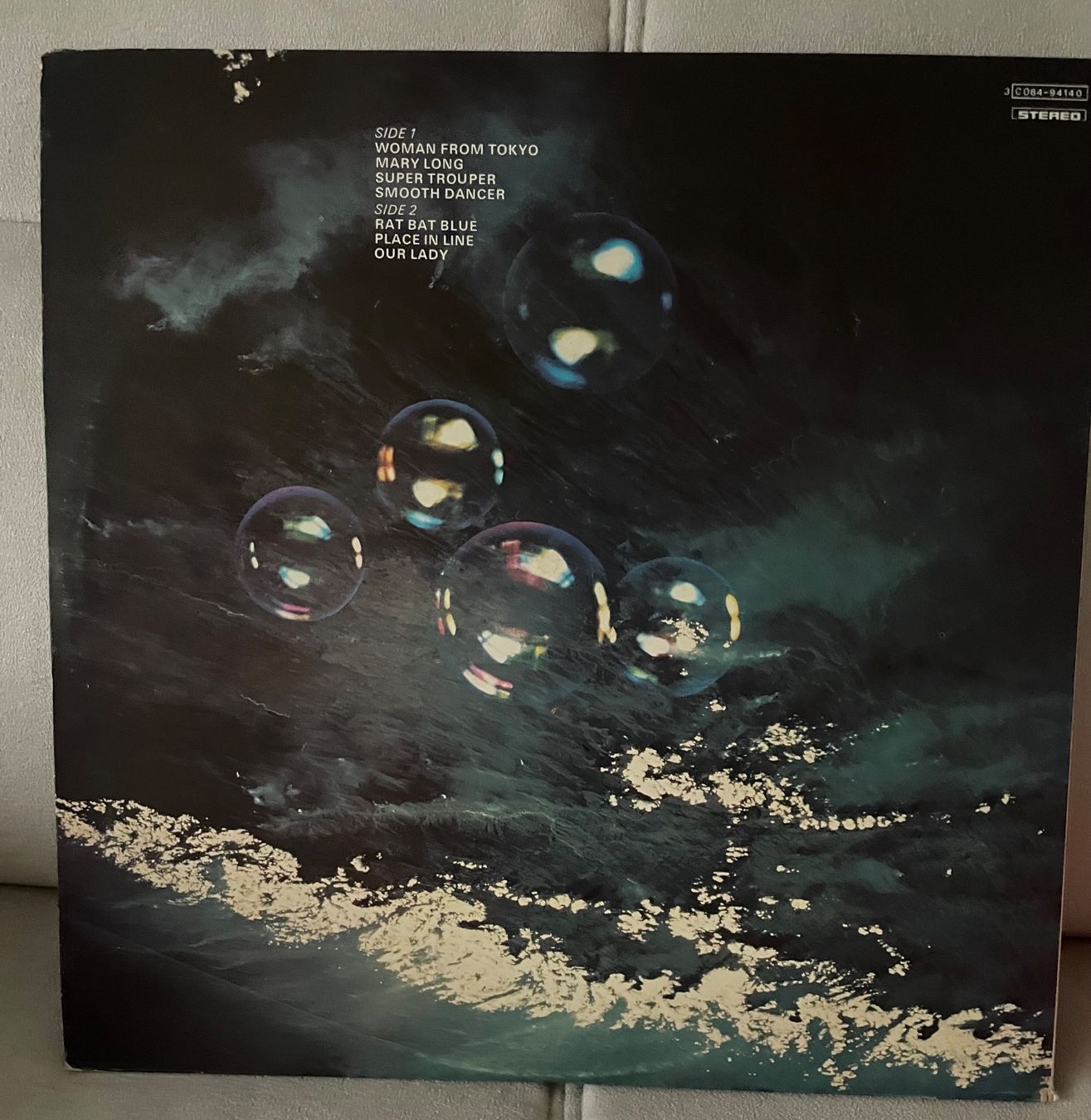 Dischi in vinile: Deep Purple Vinyl – Usato da St Gallen venduto da Bernada1 1