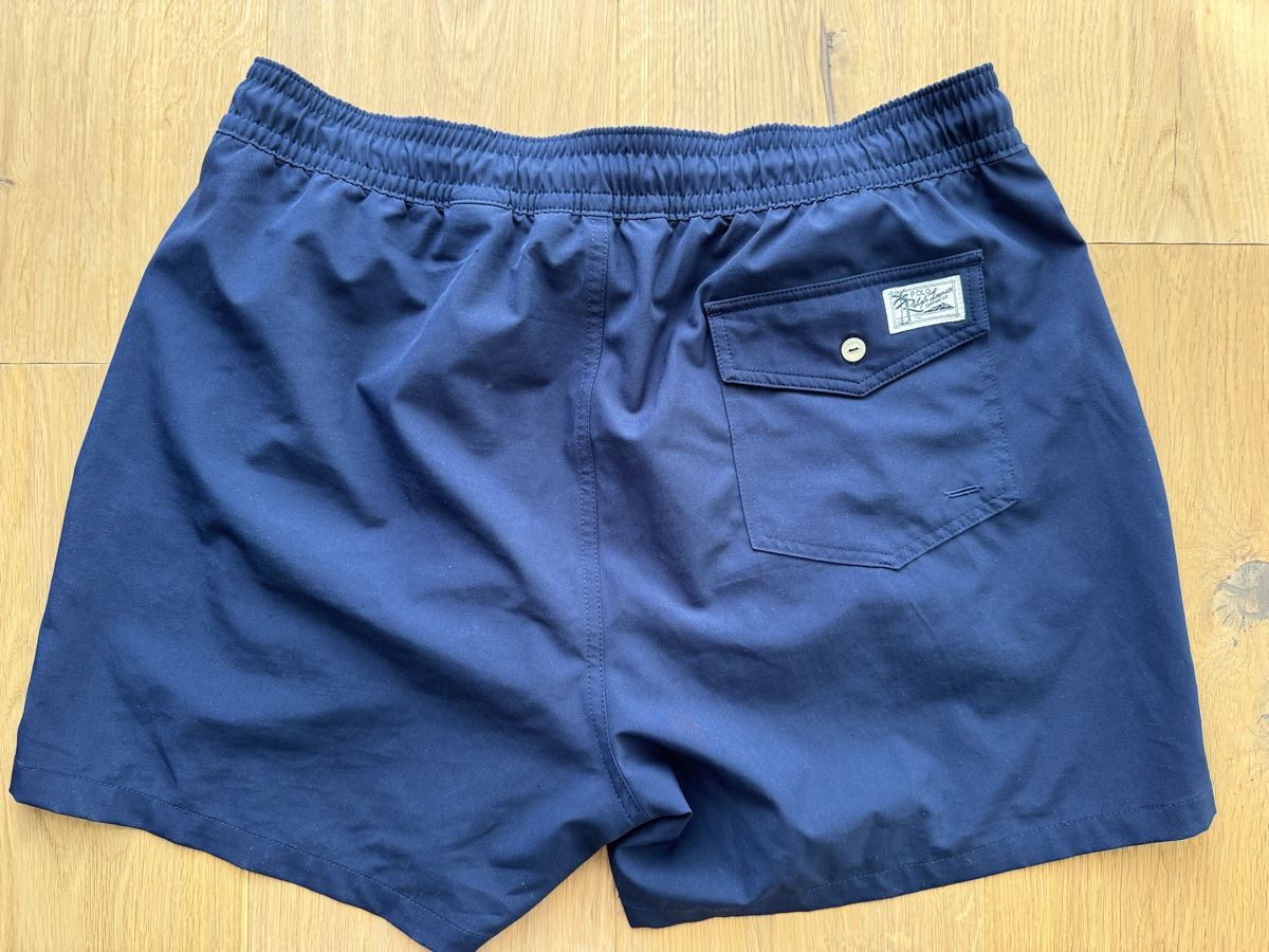 Ralph Lauren Pantaloni: Badehose Polo Ralph Lauren – Usato da Udligenswil venduto da Trisha70 1