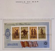 Isle of Man Neu Briefmarken ohne Porto