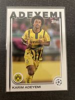 Topps Karim Adeyemi BVB 09 Borussia Dortmund 