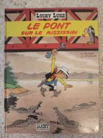 Lucky Luke - Le pont sur le Mississipi - EO 1994 - BE