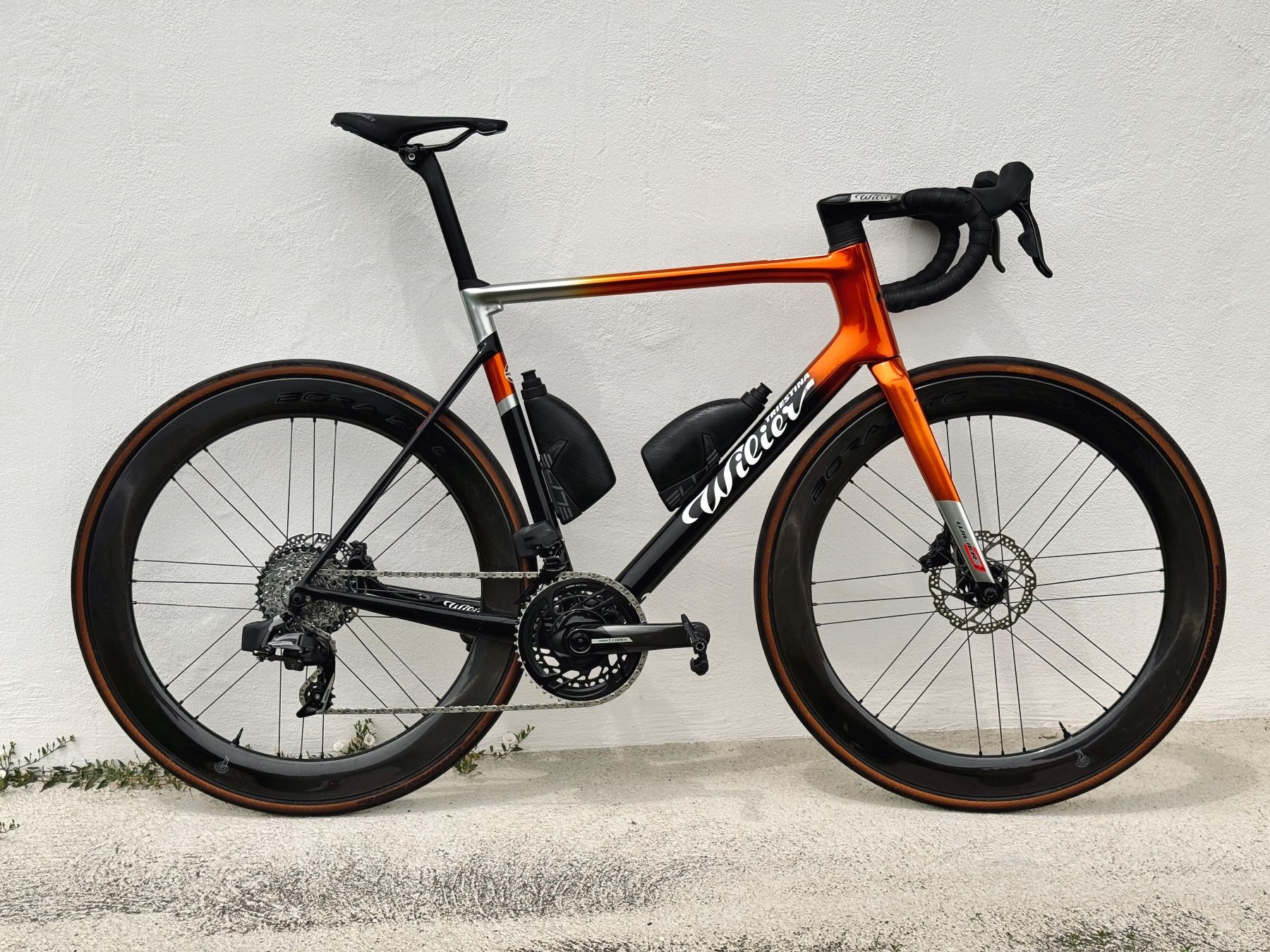 Wilier Biciclette: Wilier Zero SLR 2021 – Usato da Genève venduto da Nikola_G