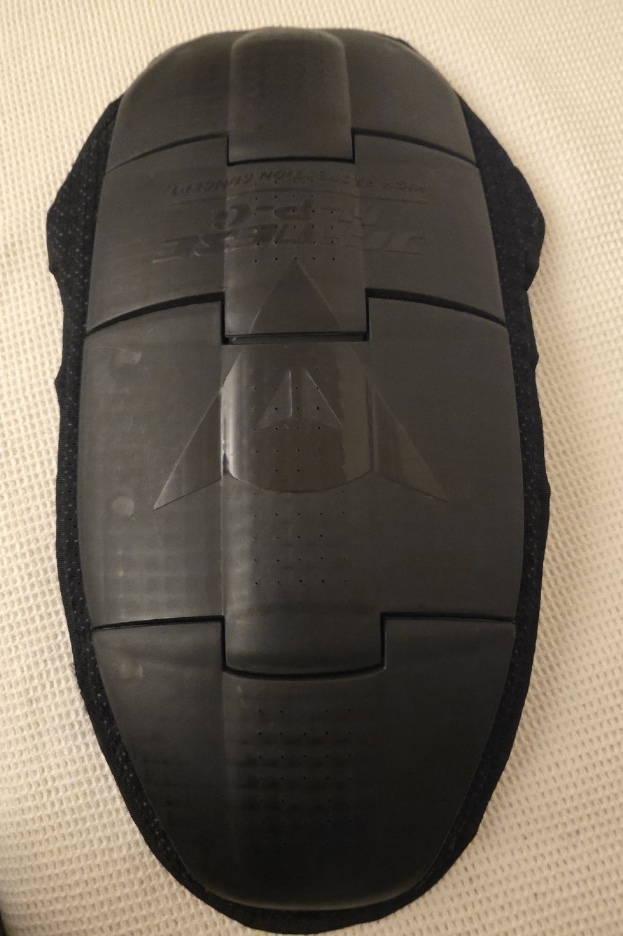 Dainese Protezioni & Imbottiture: Rückenprotektor Dainese H-P-C Space G2 Back – Usato da Menziken venduto da Mirager