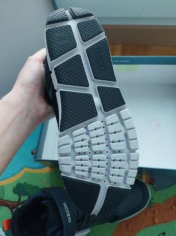 Geox Scarpe per ragazzi: Chaussures Geox neuves, garçon, pointure 37 – Usato da Confignon venduto da dou_76gz 1