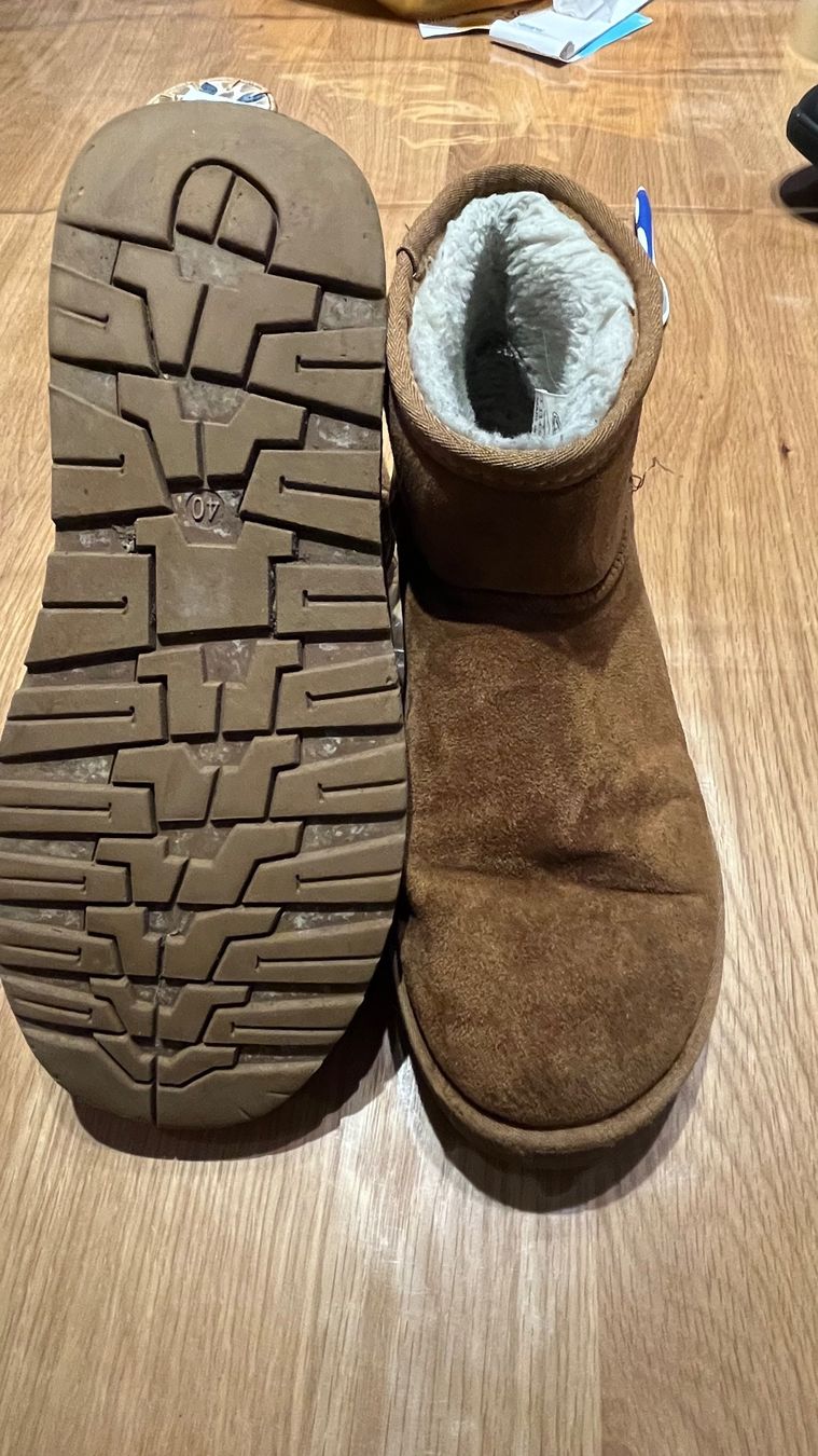 Damenschuhe: Winterschuhe Gr. 40 – Gebraucht aus Zürich von mepjp 1