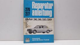 BMW 316/318/320/320i BUCHELI REPARATURA.