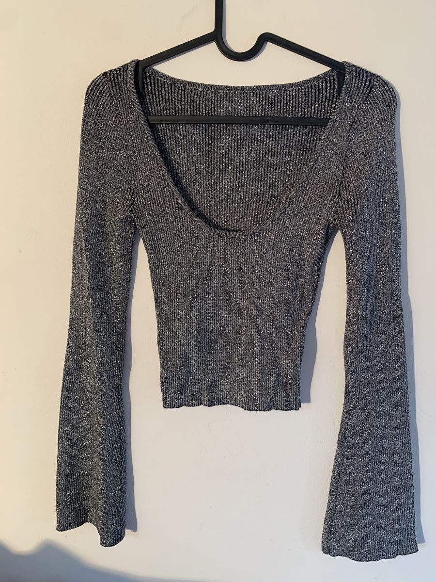 Pulls & Sweat-shirts: Pullover glitzer – D'occasion à Bubendorf par lebkuchen03 1