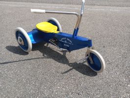 Cyclo-Skiff: Holländer / cyclorameur