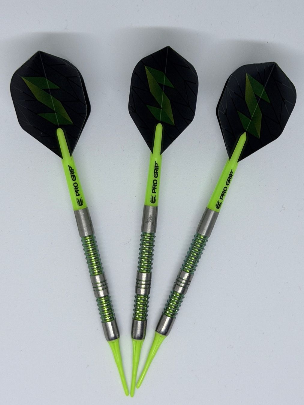Dart: Peter Wright Red Dragon Soft Darts – Gebraucht aus Dettighofen Lengw. von Schnaufi01 1
