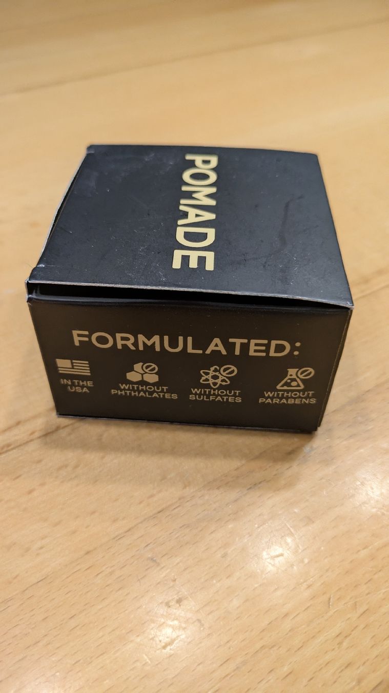 Altro per la cura del corpo: Based Body Works Pomade – Nuovo (secondo la descrizione) da Niederuzwil venduto da davidseifert 4