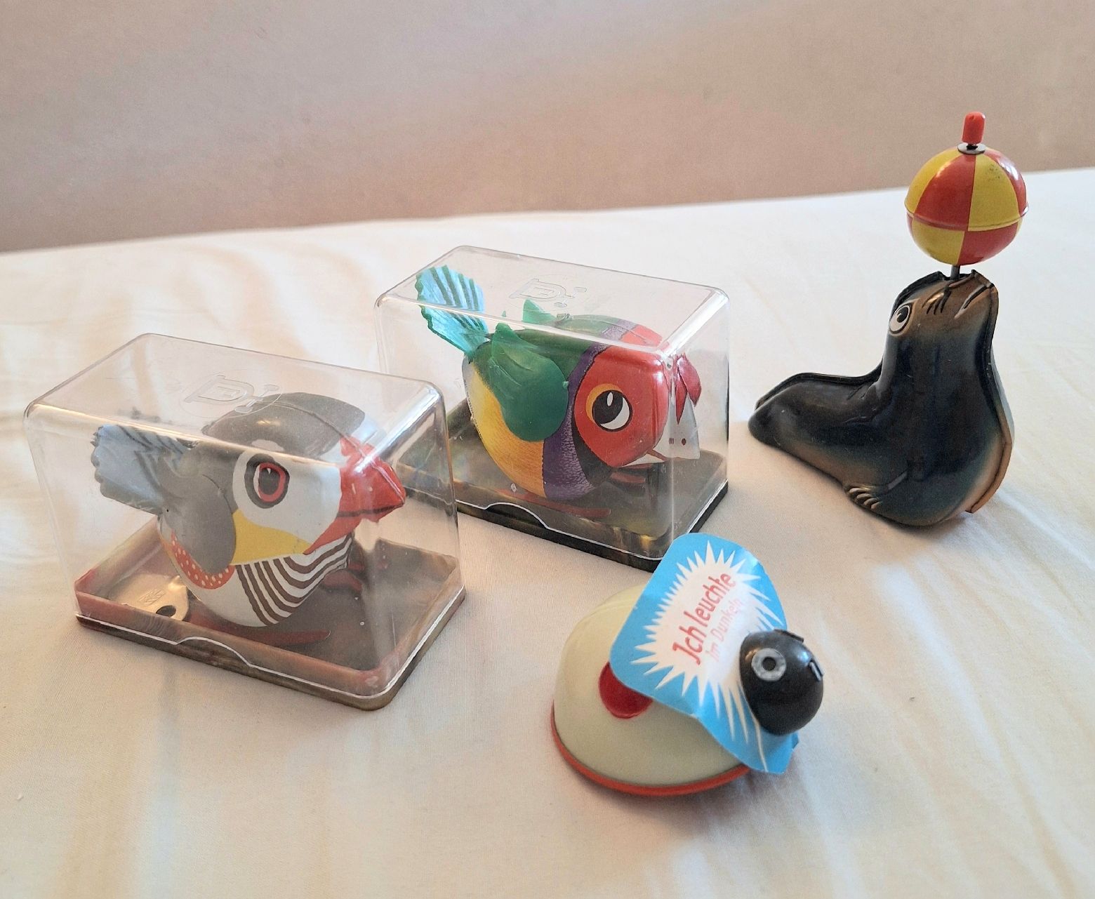Giocattoli: Vintage Lehmann Toys Collection – Usato da Volketswil venduto da LisaSch1 2