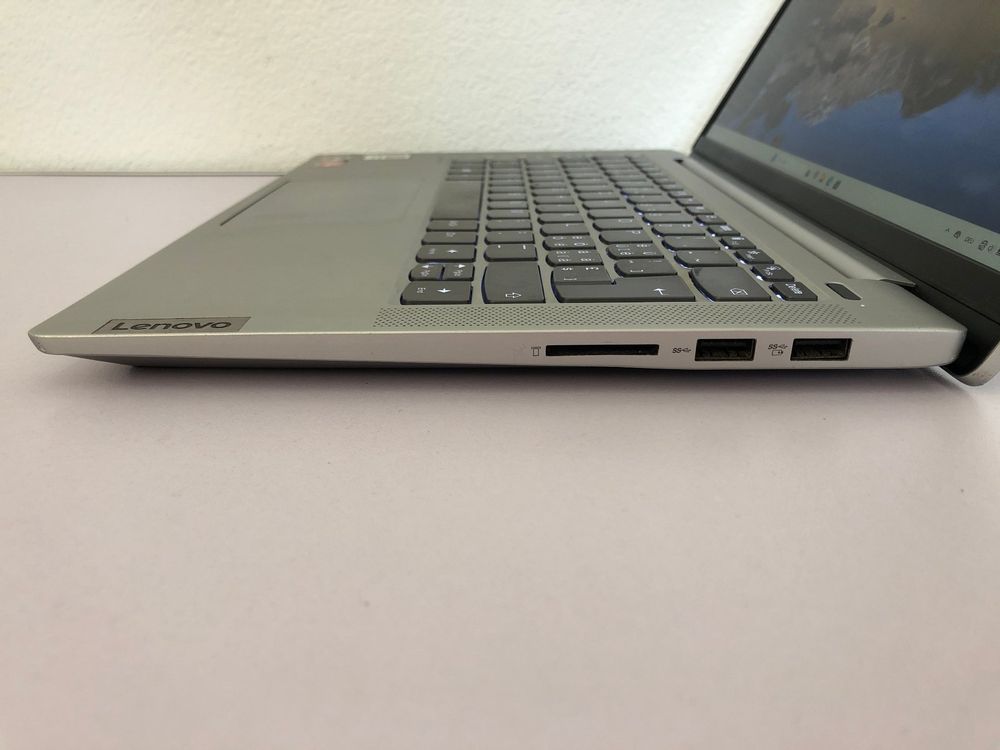 Lenovo IdeaPad 5 15,6 Zoll Laptop – Ryzen 7 5700U, 16GB RAM, 1TB SSD, Windows 11