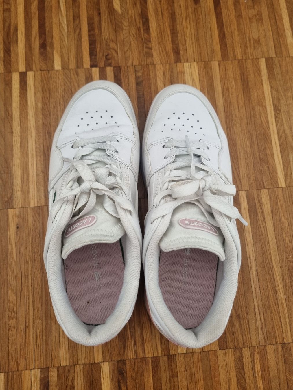 Lacoste Scarpe da donna: Lacoste Sneaker Gr. 38 – Usato da Meilen venduto da Angelinaa98 3