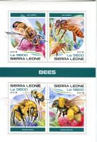 Block "Bienen". Sierra Leone