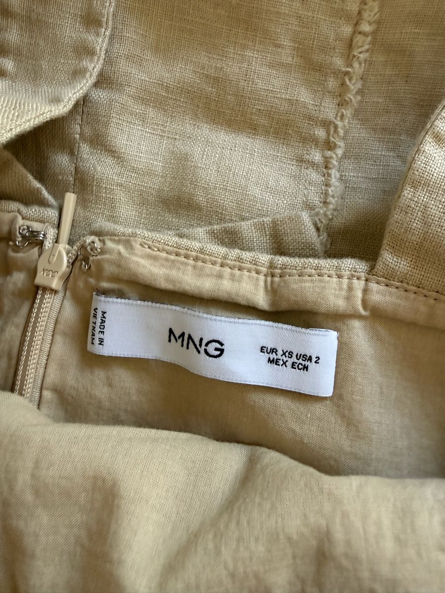 Mango Kleider: Mango mini Kleid xs – Neu (gemäss Beschreibung) aus Luzern von Aistee 6