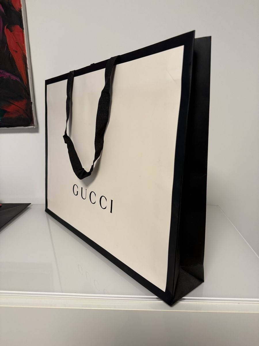Gucci Borse: GUCCI Einkaufstasche – Usato da Opfikon venduto da BananaGio01 1