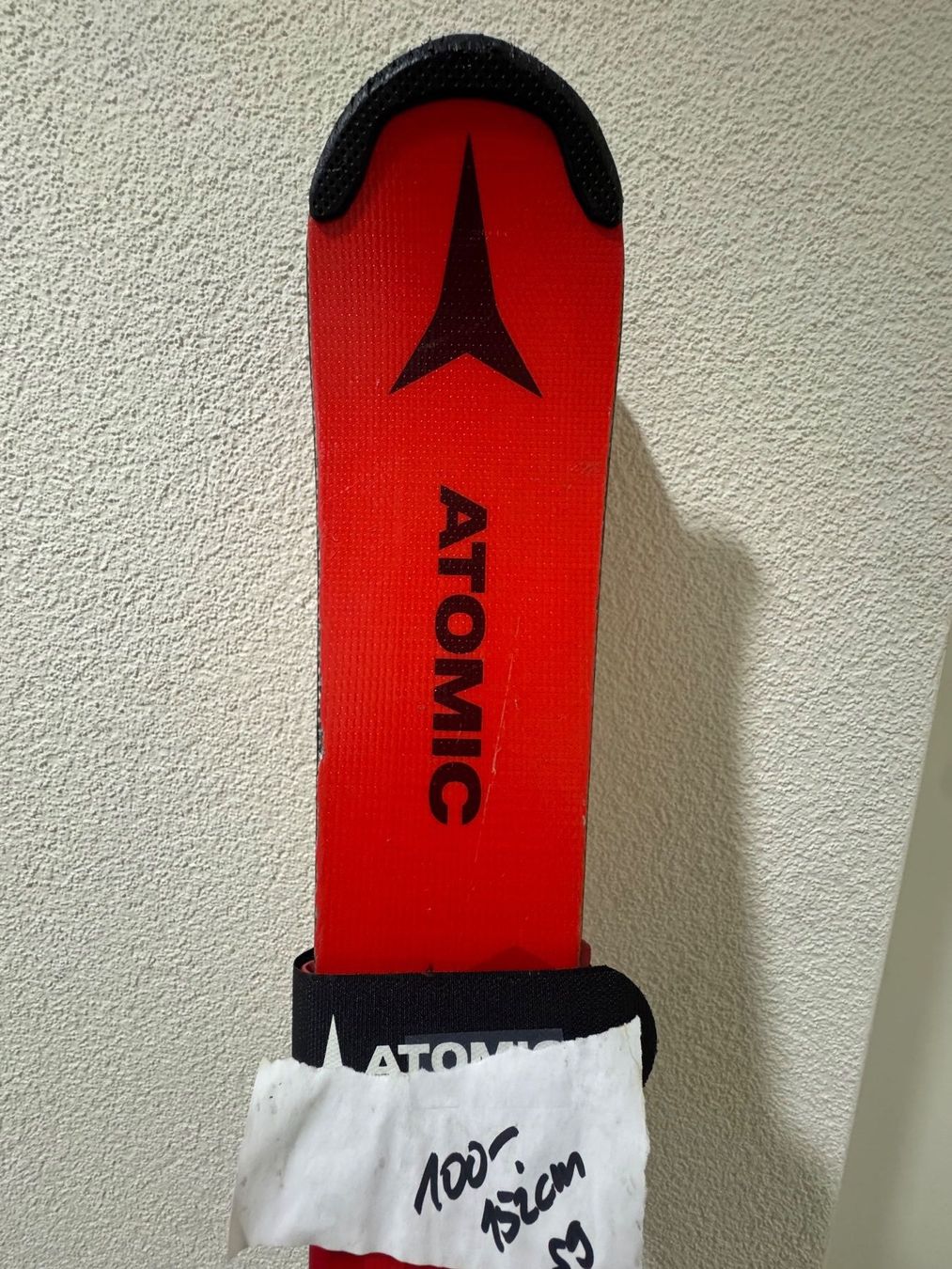 Atomic Skis: Atomic Ski SL – Gebraucht aus Einsiedeln von Claudia092 1