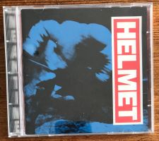 Helmet – Meantime CD, Noise Rock, Metal, AmRep, Punk