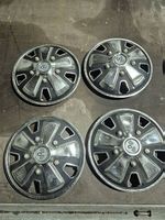 4 Raddeckel Radkappen für Oldtimer