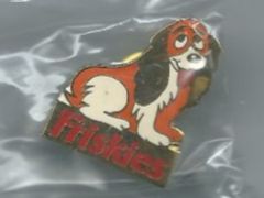 Friskis Pin