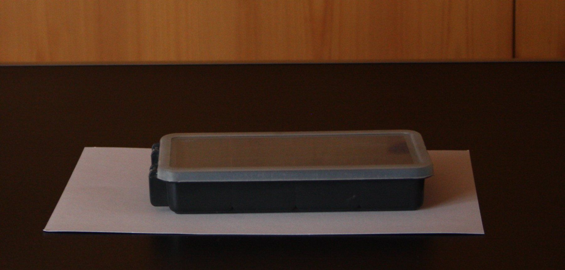 Contenitori & Simili: Sortierbox schwarz – Usato da Flüelen venduto da Diversicum-Shop 7