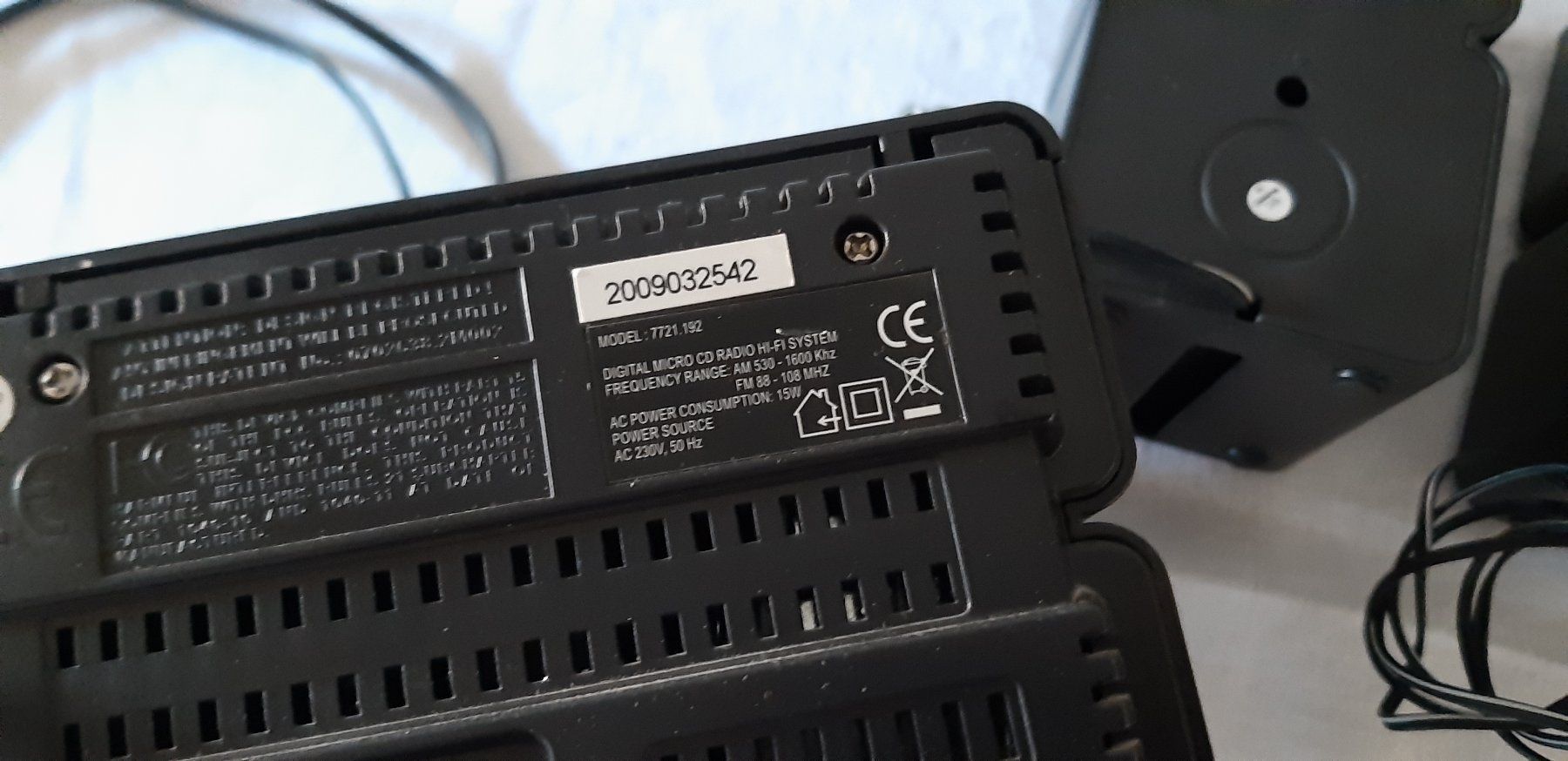 Lettore multimediale & Streamer: Vintage DIGITAL Micro HIFI-System – Usato da Henggart venduto da hen_9f22 3