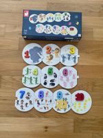 Puzzle meine ersten Zahlen von JANOD