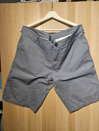 Herren Shorts hellblau Gr. 54