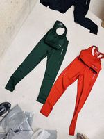 Damen Fitnessbekleidung  Leggings, Sport-BHs 