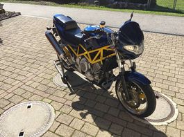 Yamaha TRX 850