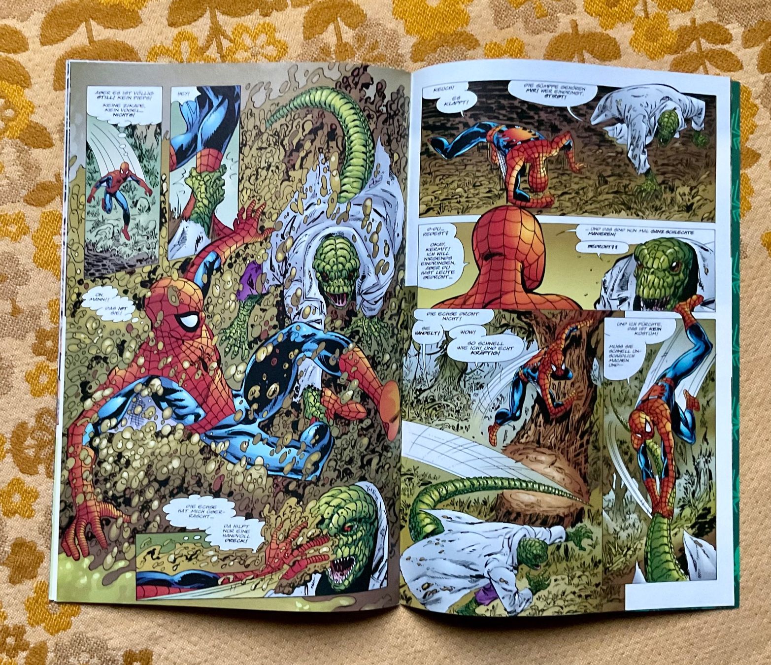 Comics: Spider-Men Heft Nr 5 von 2001 – Gebraucht aus Endingen von nathan05 6