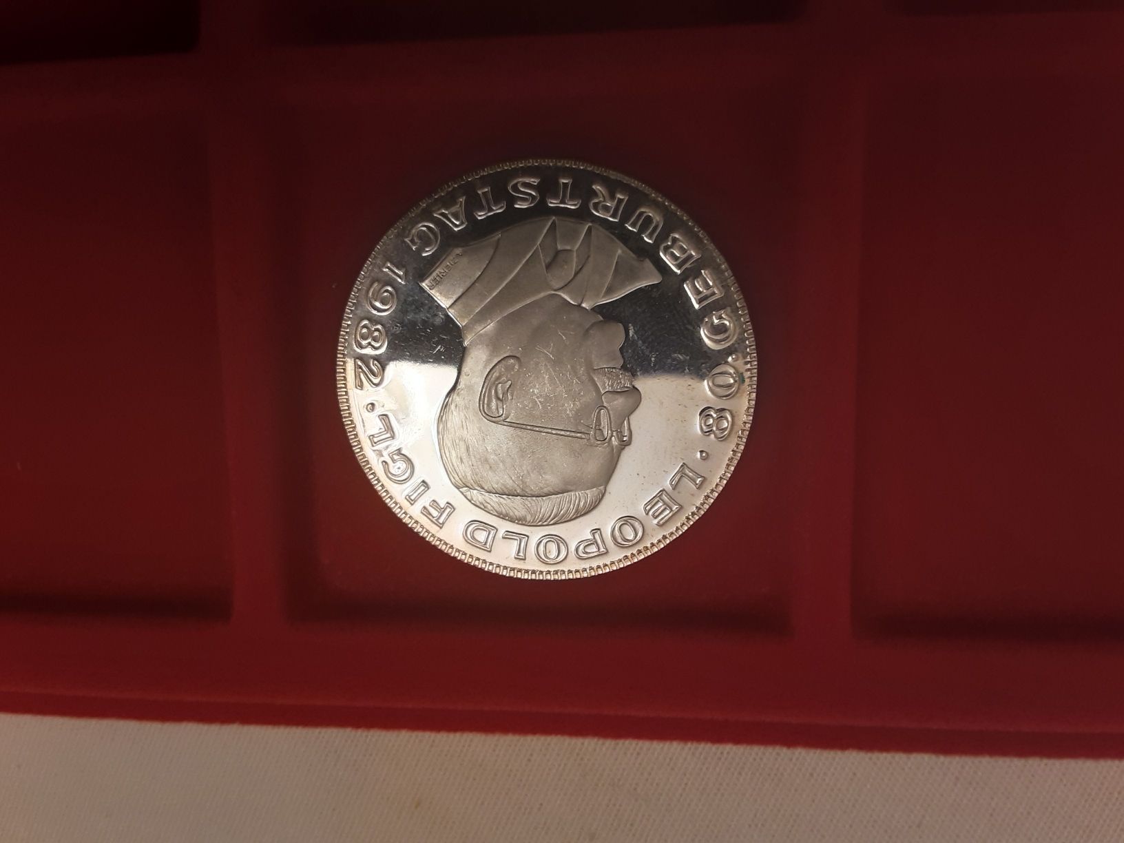 Tutti le monete: 175 gramm silber münze Angebot – Nuovo (secondo la descrizione) da wolfhalden venduto da 46464646 1