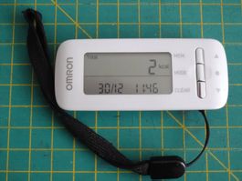 Balance Impédancemètre Omron HBF-306-A - Mesure Graisse Corporelle Et IMC - Occasion