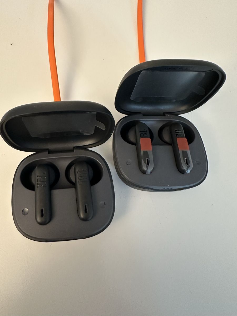 JBL Kopfhörer: JBL Vibe Flex 2 – Neu und originalverpackt aus Neuenhof von Aargau-1 1