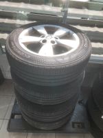 Skoda Fabia 185/60R15 Sommerräder