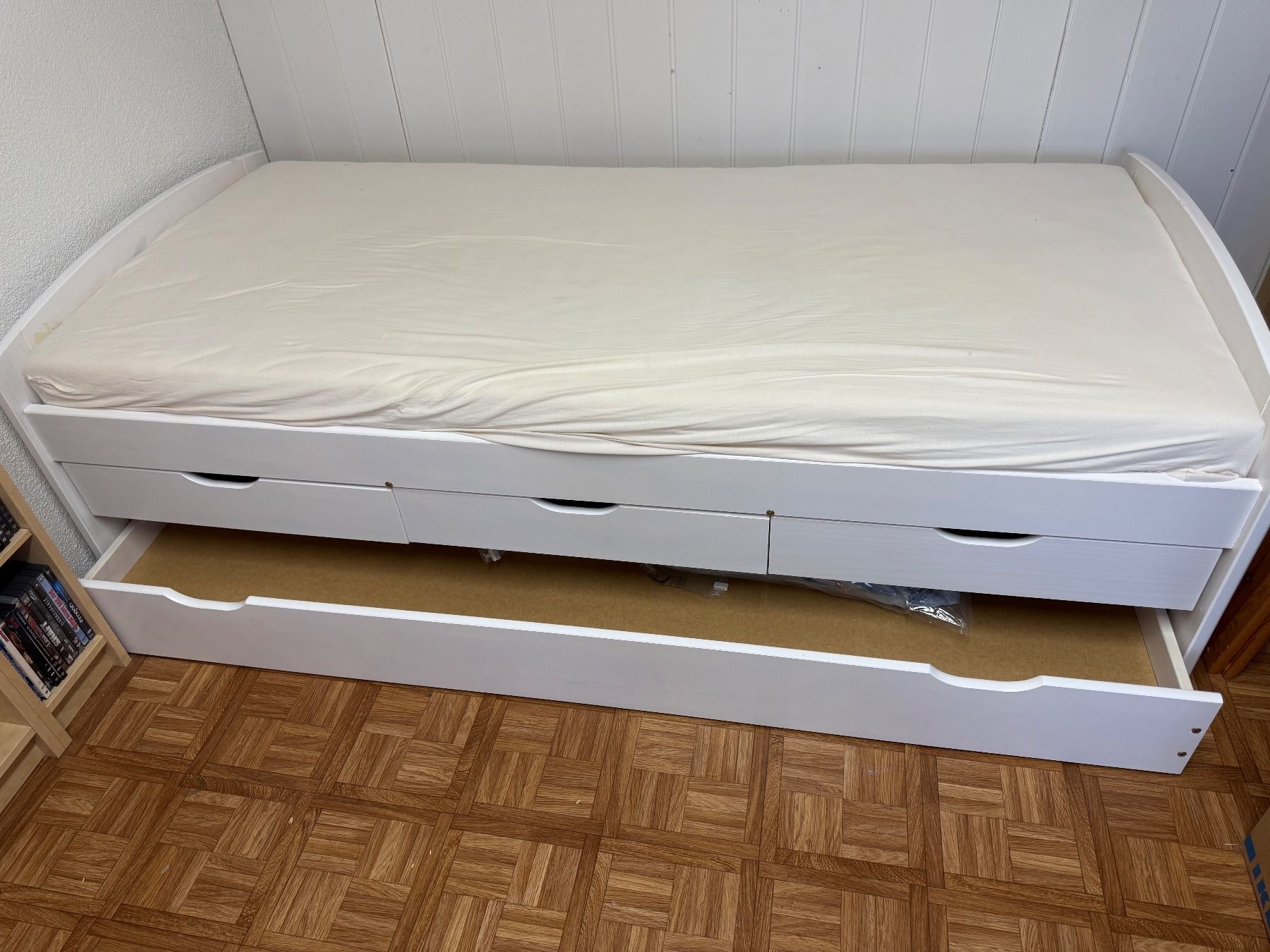 Lits: Bett nur 1x gebraucht – D'occasion à Brunnadern par fab_klb7 3